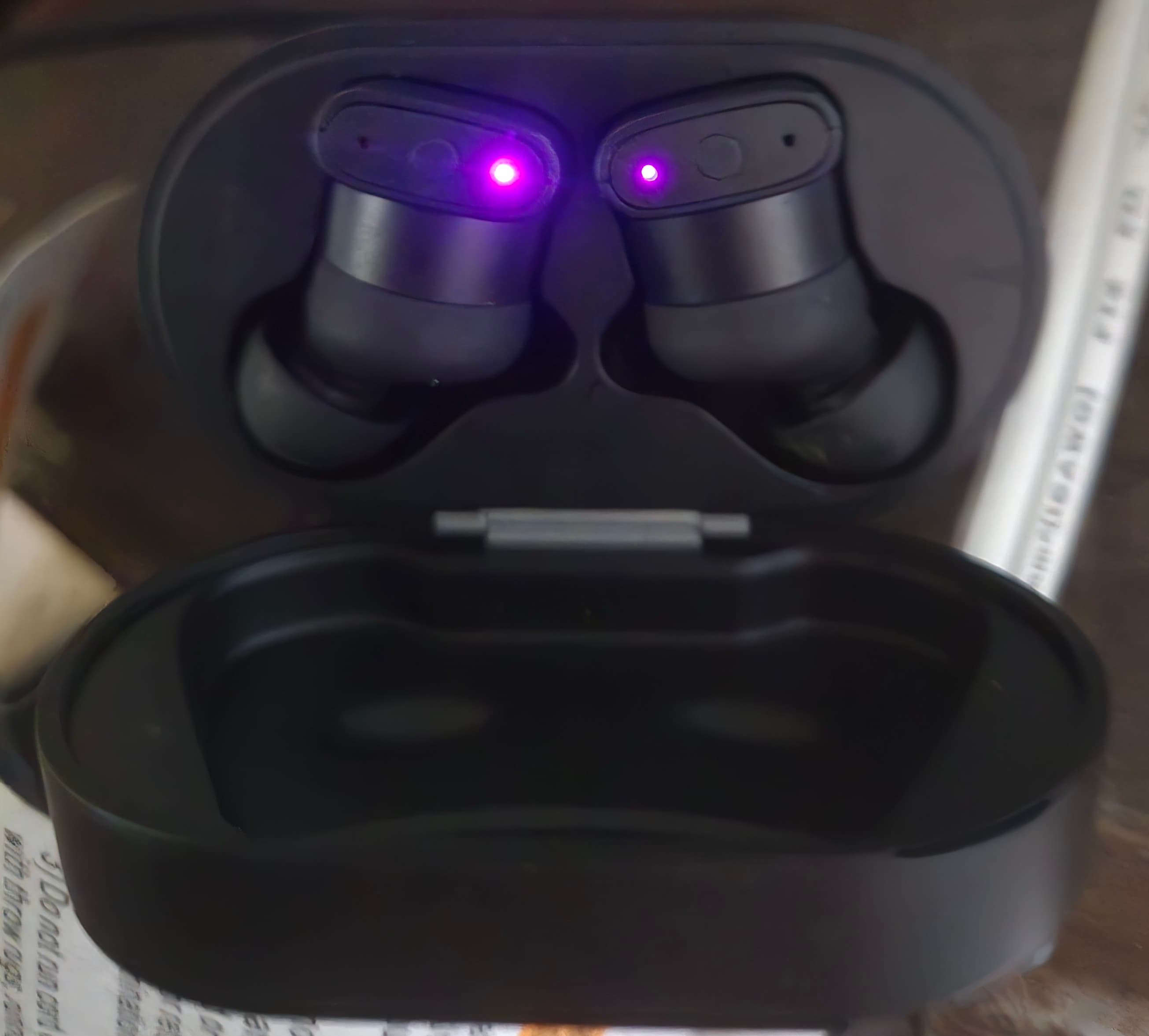 Wireless Earbuds with Charging Case - Thumbnail 2
