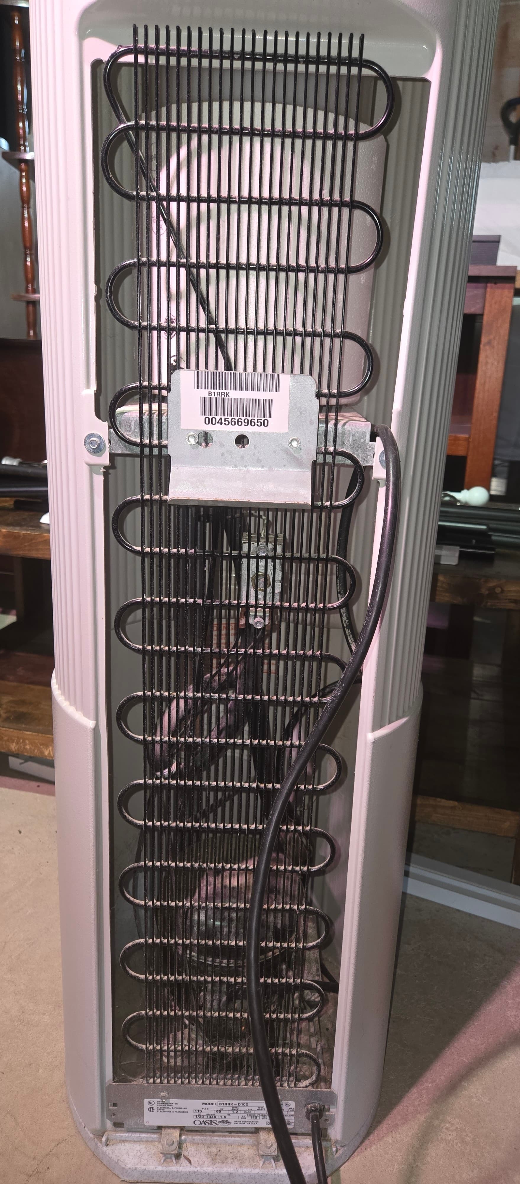 Oasis B1RRK Water Cooler Dispenser - Thumbnail 2
