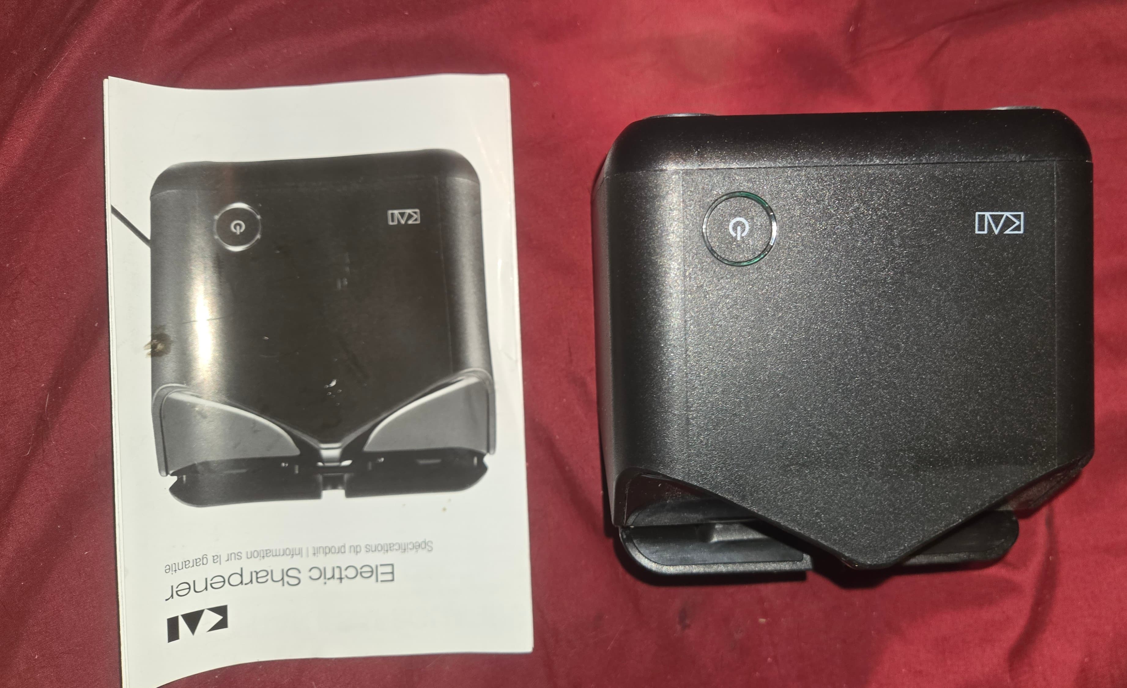 KAI AP5301 Electric Sharpener - Thumbnail 2