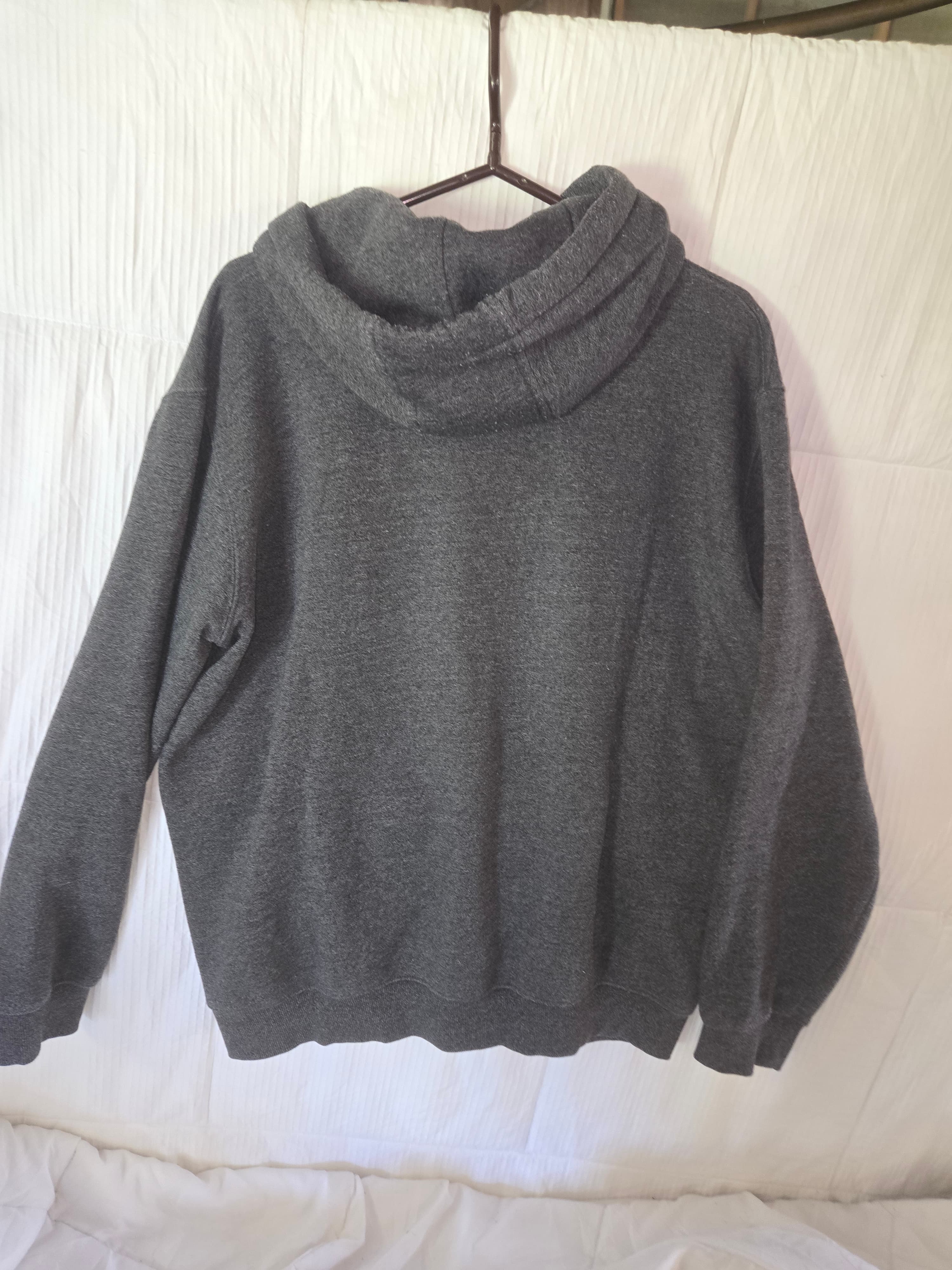 Nike Sportswear Club Fleece Pullover Hoodie - Men's Size XL - Thumbnail 2