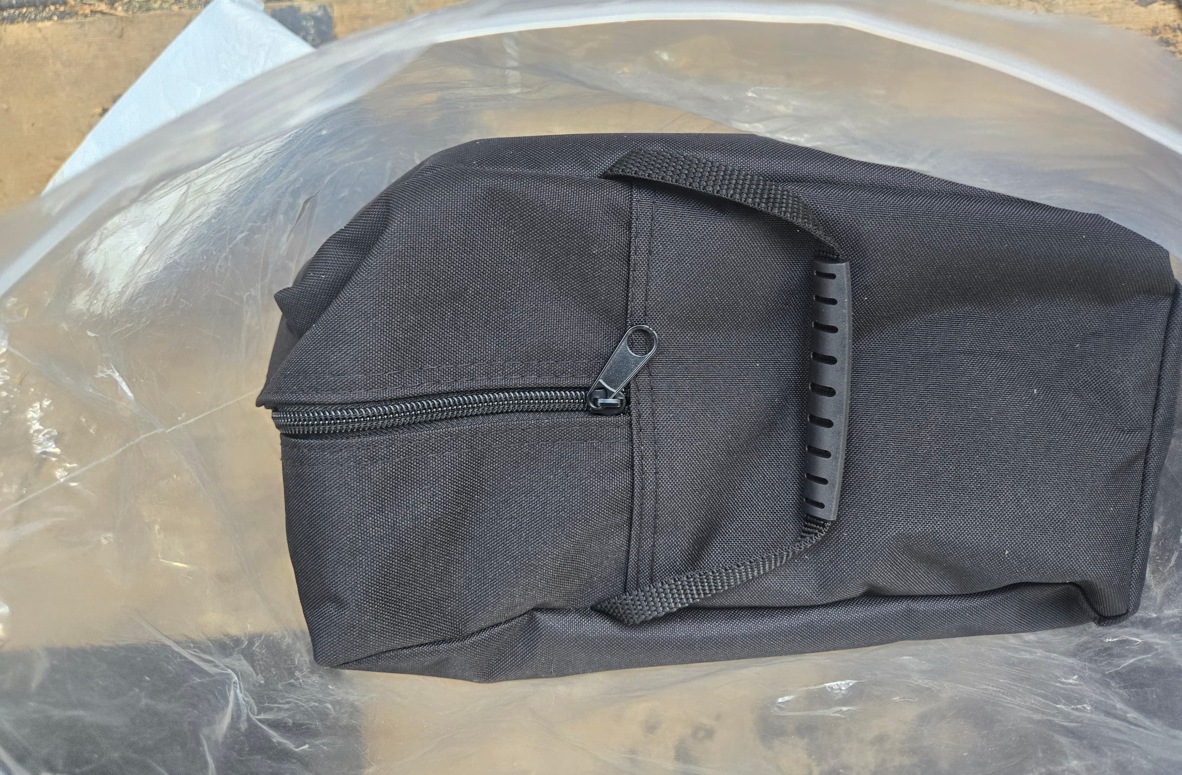 BRAND NEW Sailnovo 20 Cubic Ft. Waterproof Rooftop Cargo Bag - Thumbnail 3
