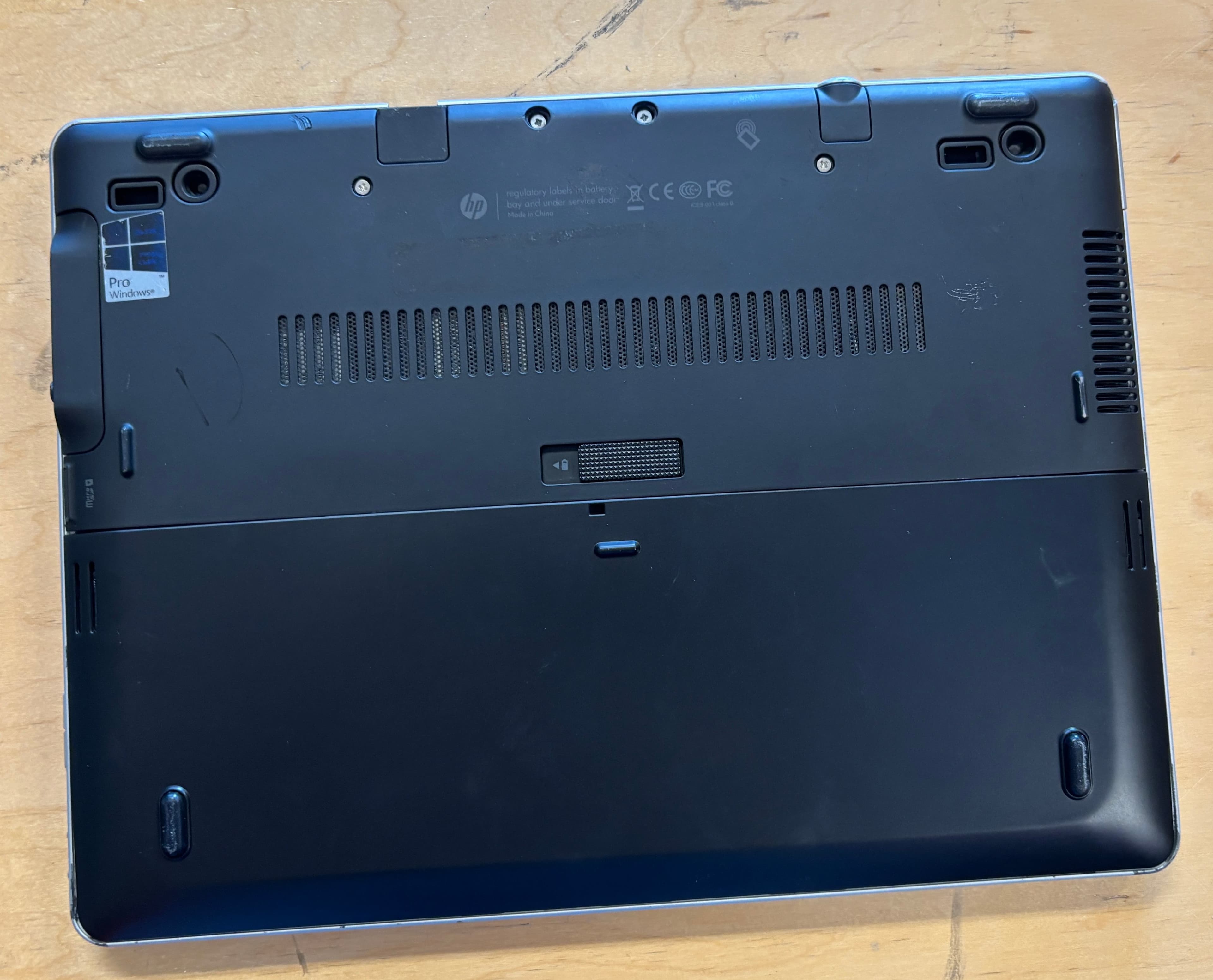 HP EliteBook Laptop Intel Core i5 - Thumbnail 5