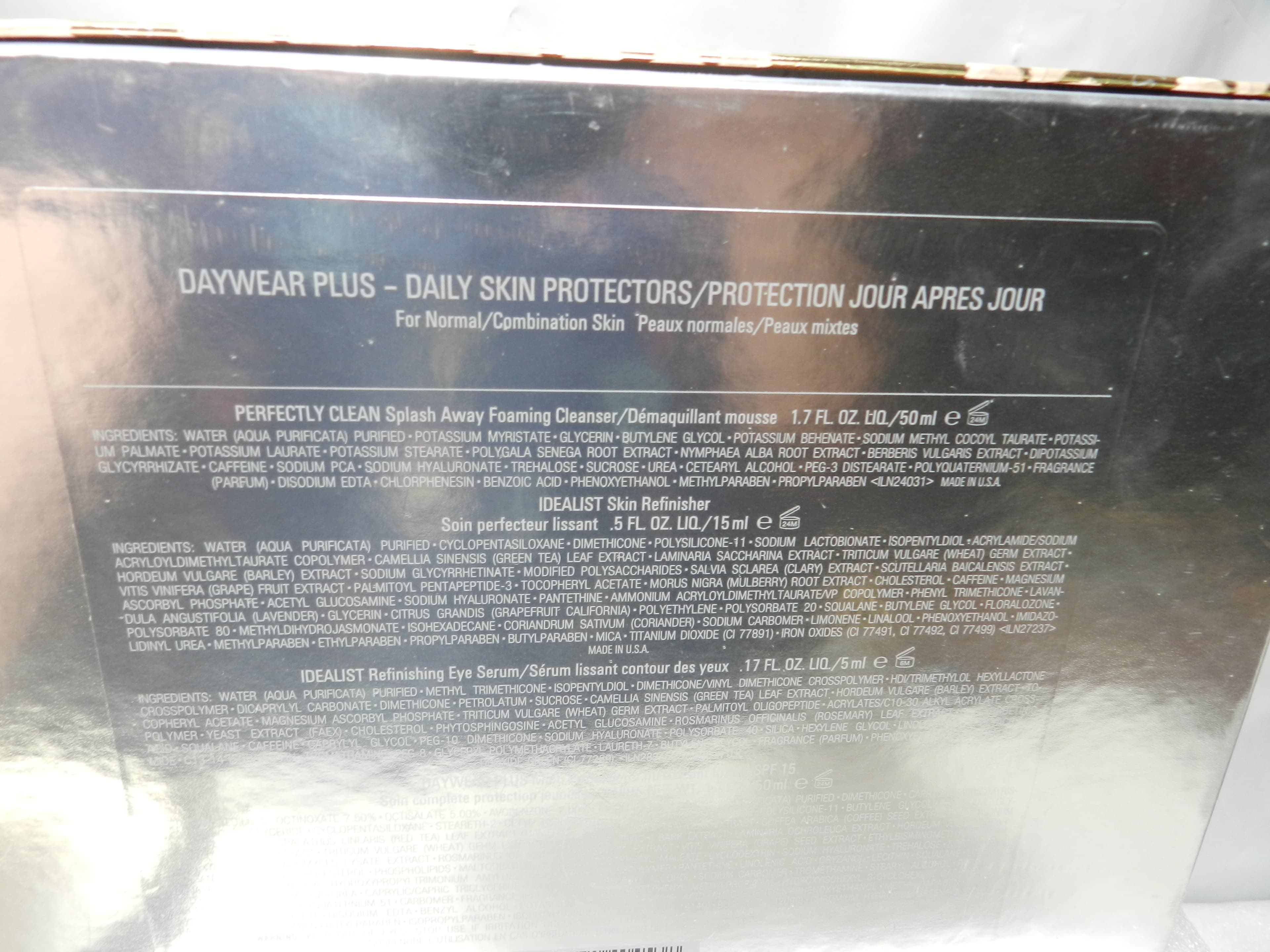 Estee Lauder Daywear Plus Daily Skin Protectors Normal/Combo Skin Travel (N11J) - Thumbnail 4