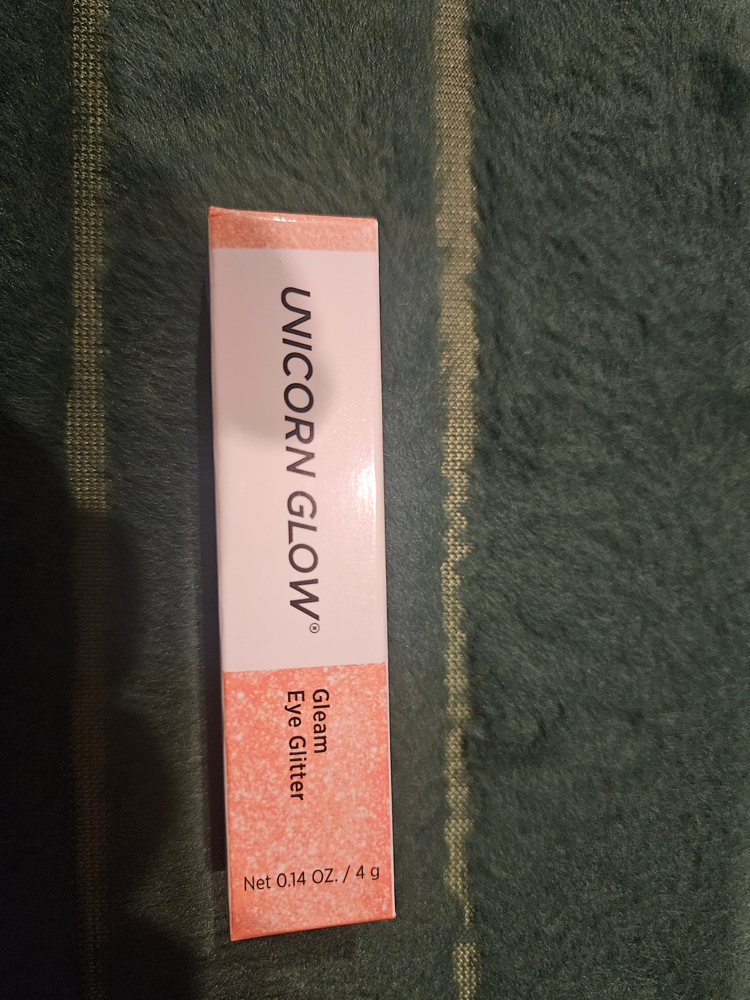 Unicorn Glow Gleam Eye Glitter 4g shade 04 Havana