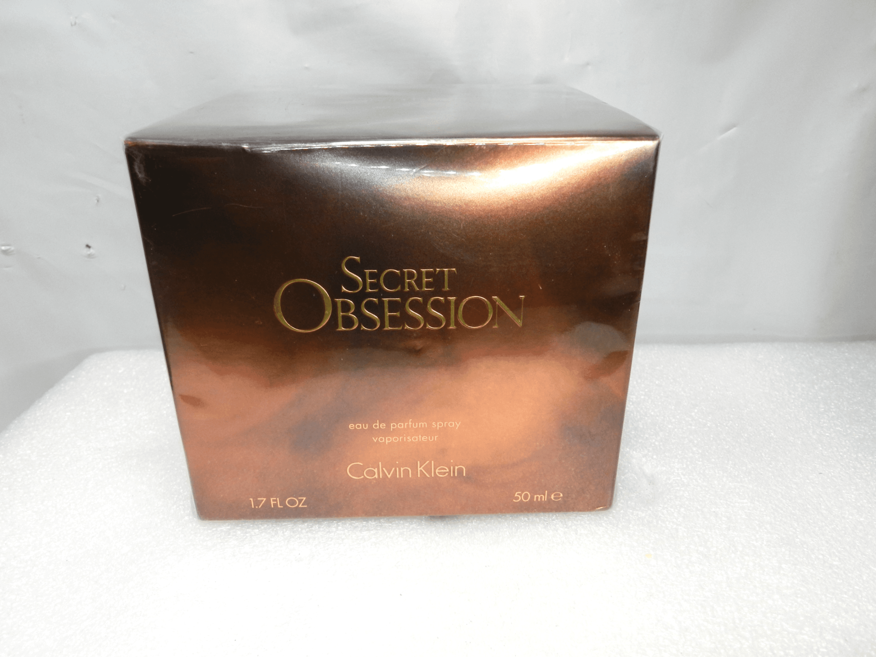 Calvin Klein Secret Obsession Eau de Parfum Spray 1.7 fl oz 50 ml  (N13JK)