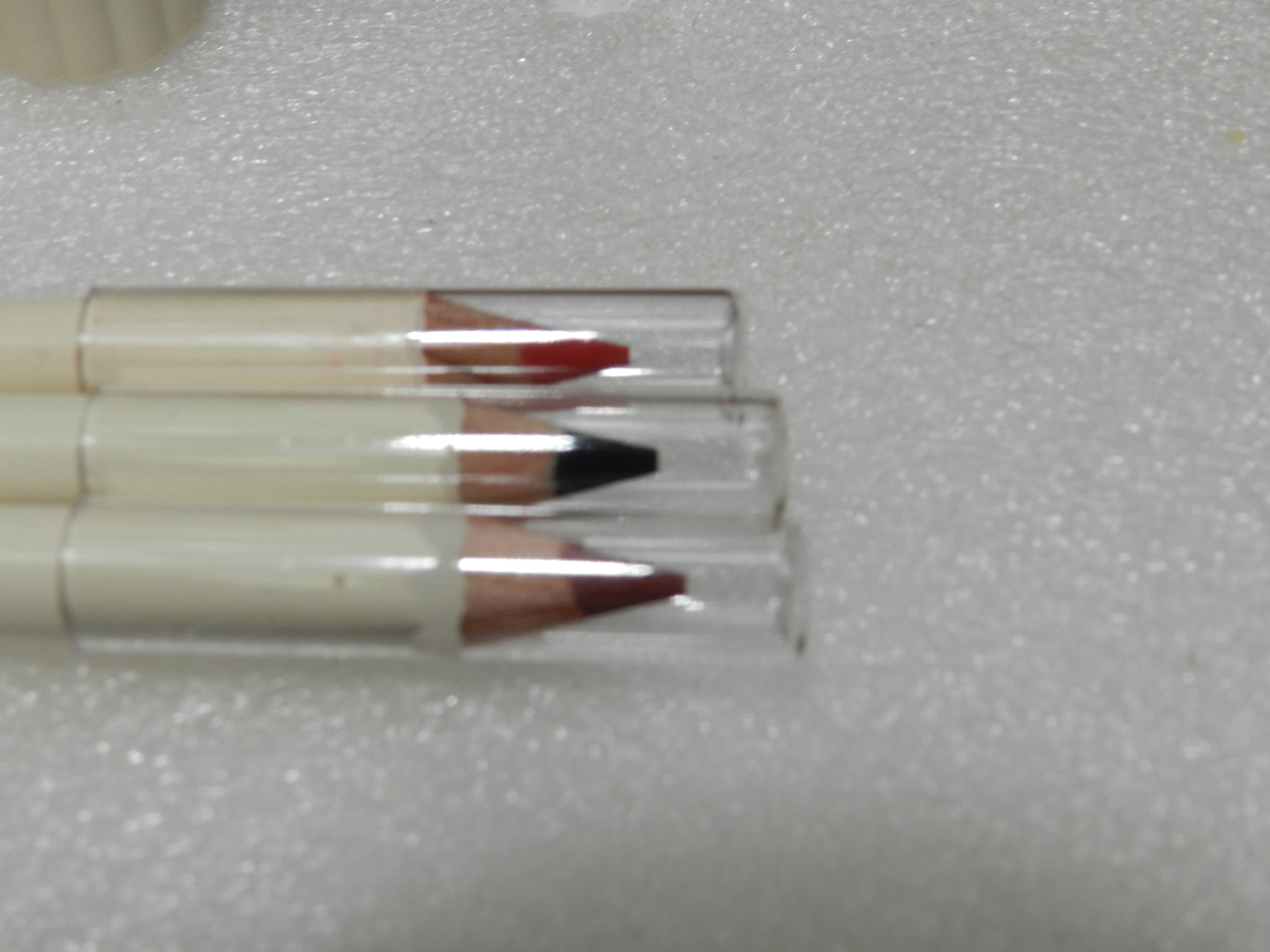 Vintage Estee Lauder All Day Makeup Kit Lip Stick Shadows Blush Pencil 10pc N14J - Thumbnail 9