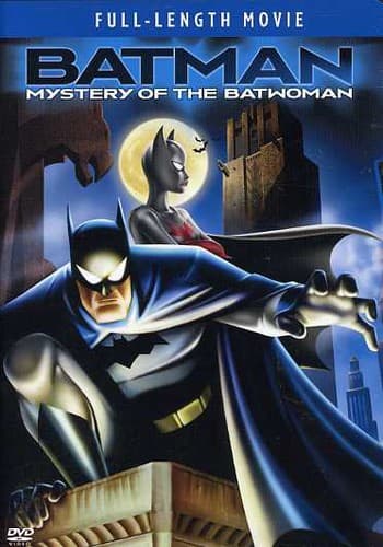 Batman: Mystery of the Batwoman (DVD  2007) - Thumbnail 4