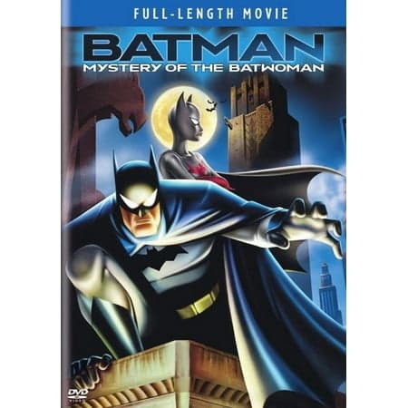 Batman: Mystery of the Batwoman (DVD  2007) - Thumbnail 2