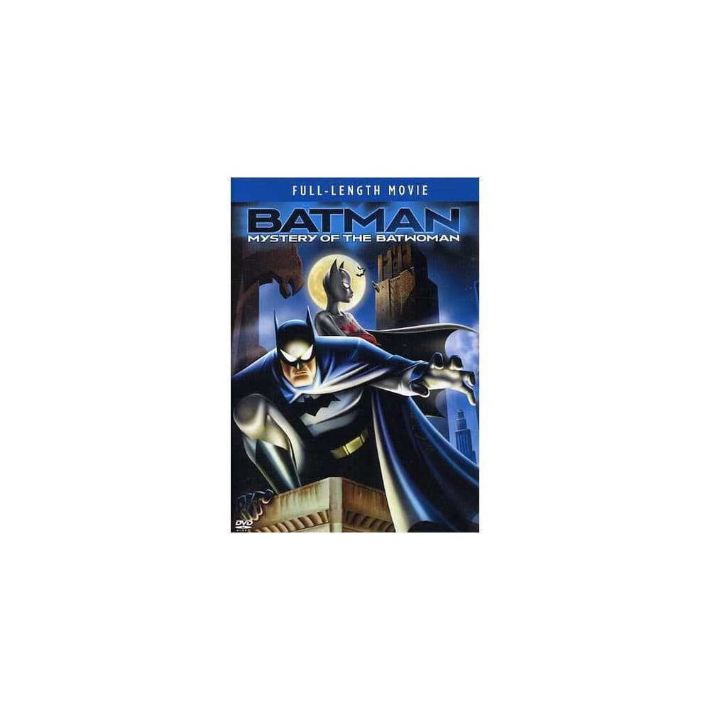 Batman: Mystery of the Batwoman (DVD  2007) - Thumbnail 3