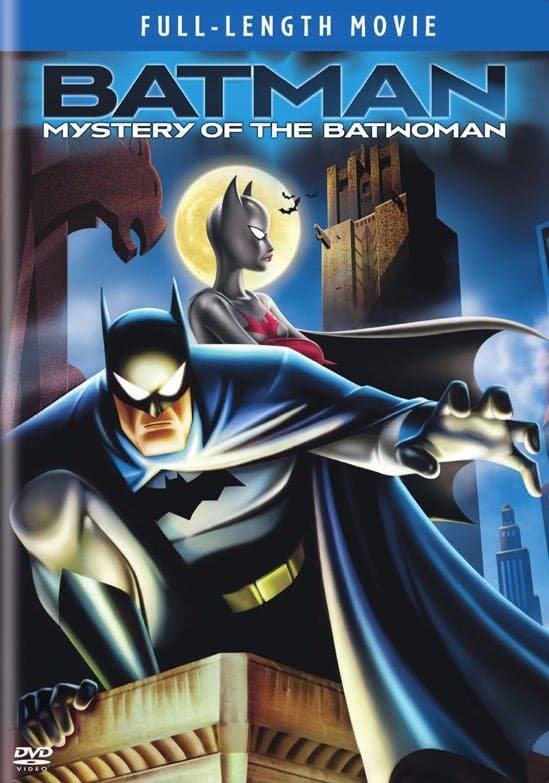 Batman: Mystery of the Batwoman (DVD  2007) - Thumbnail 5