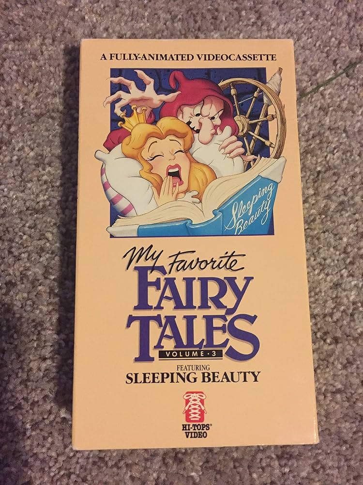 Favorite Fairy Tales [VHS] - Thumbnail 4