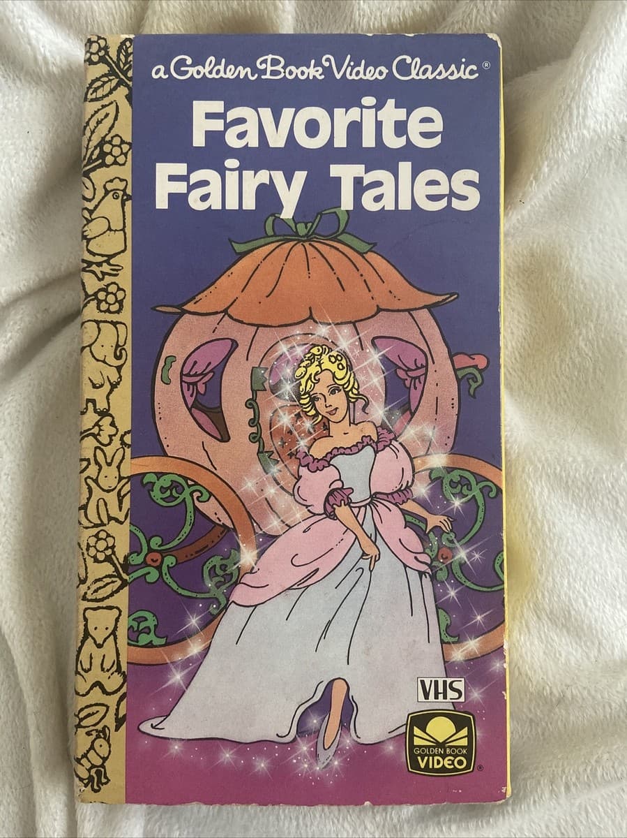 Favorite Fairy Tales [VHS] - Thumbnail 2