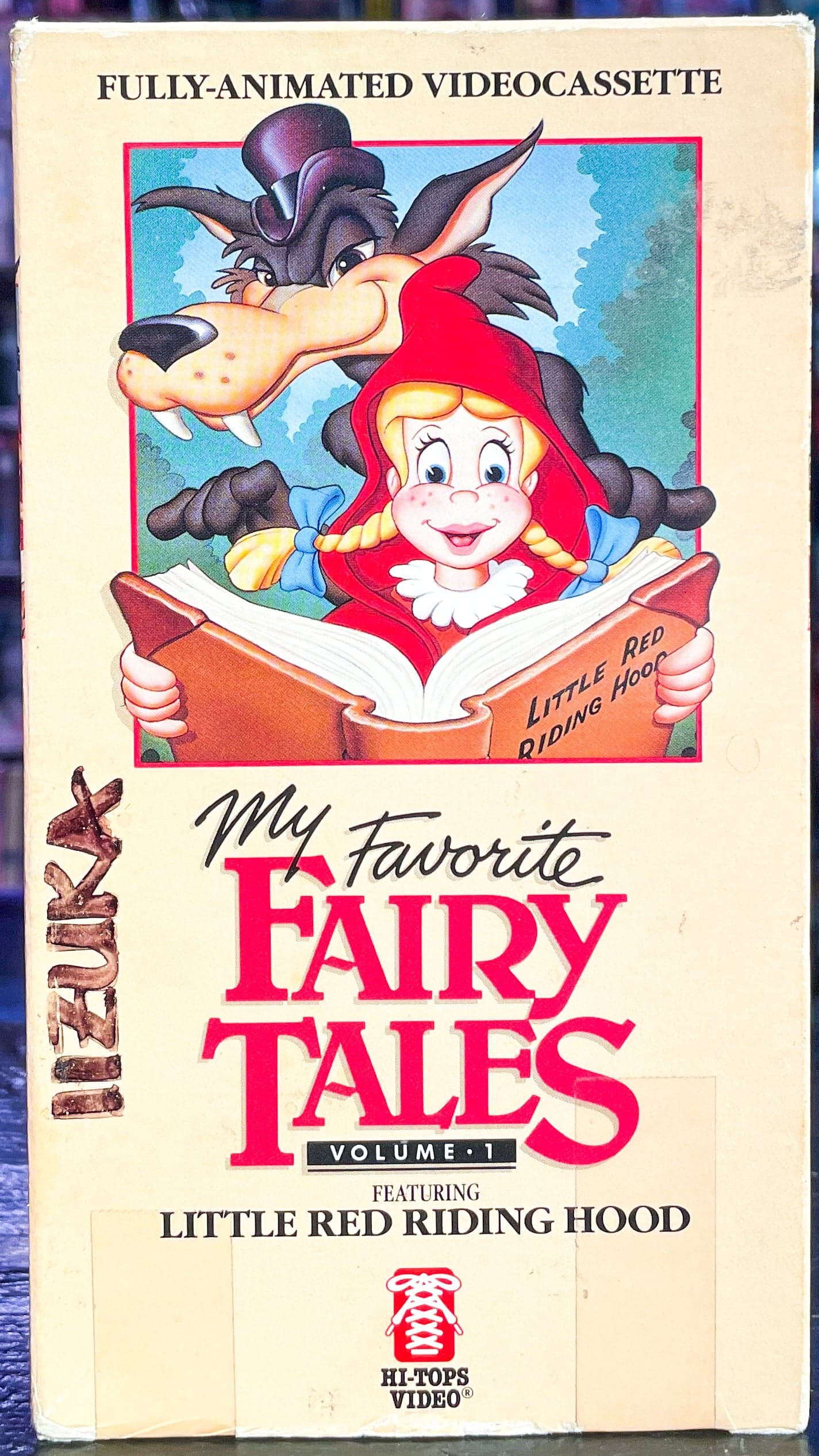 Favorite Fairy Tales [VHS] - Thumbnail 7