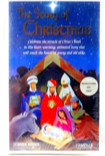 Story of Christmas [VHS] - Thumbnail 2
