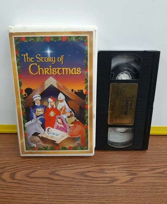 Story of Christmas [VHS] - Thumbnail 4