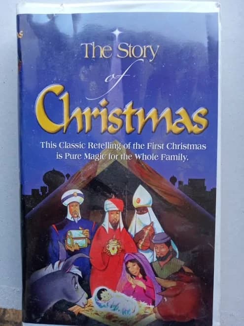 Story of Christmas [VHS] - Thumbnail 3