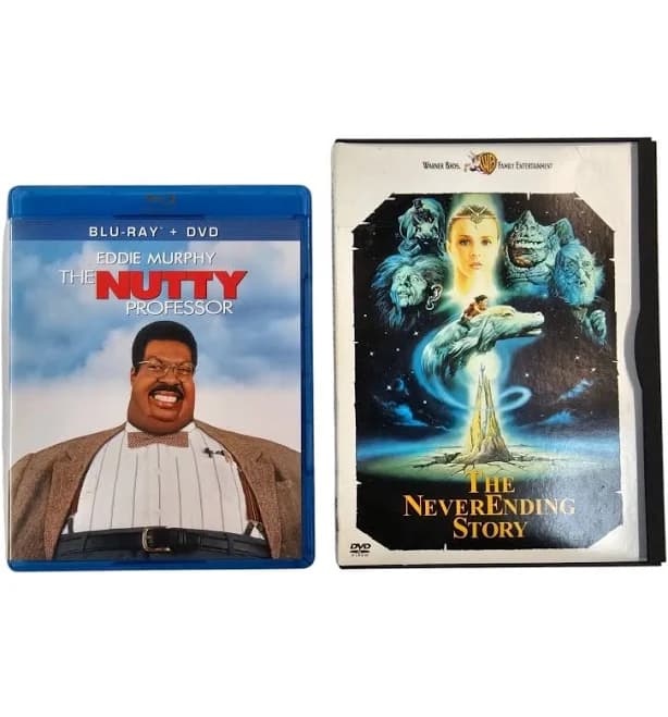 Nutty Professor Tom Shadyac Director - Thumbnail 7