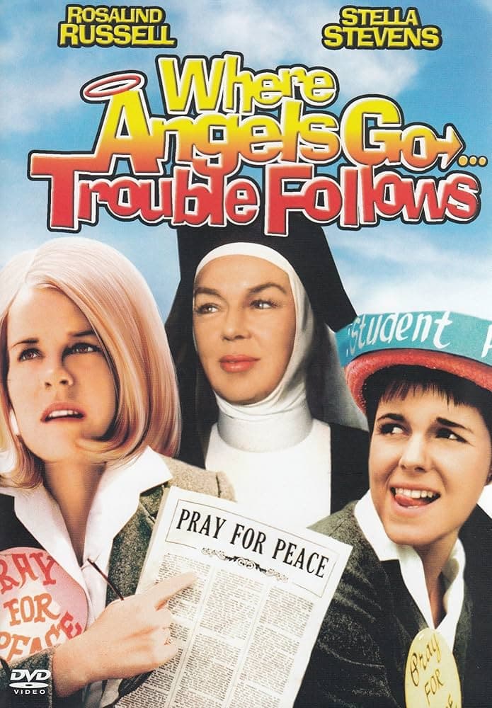 Where Angels Go, Trouble Follows - Thumbnail 3