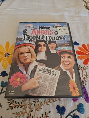 Where Angels Go, Trouble Follows - Thumbnail 7