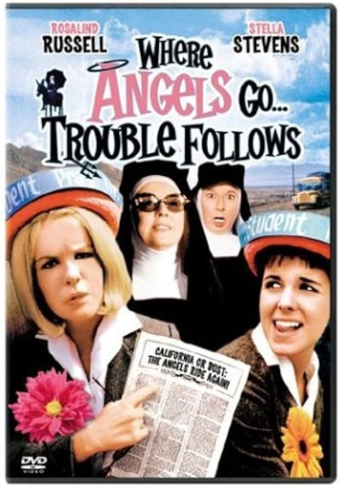 Where Angels Go, Trouble Follows - Thumbnail 4
