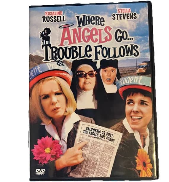 Where Angels Go, Trouble Follows - Thumbnail 8