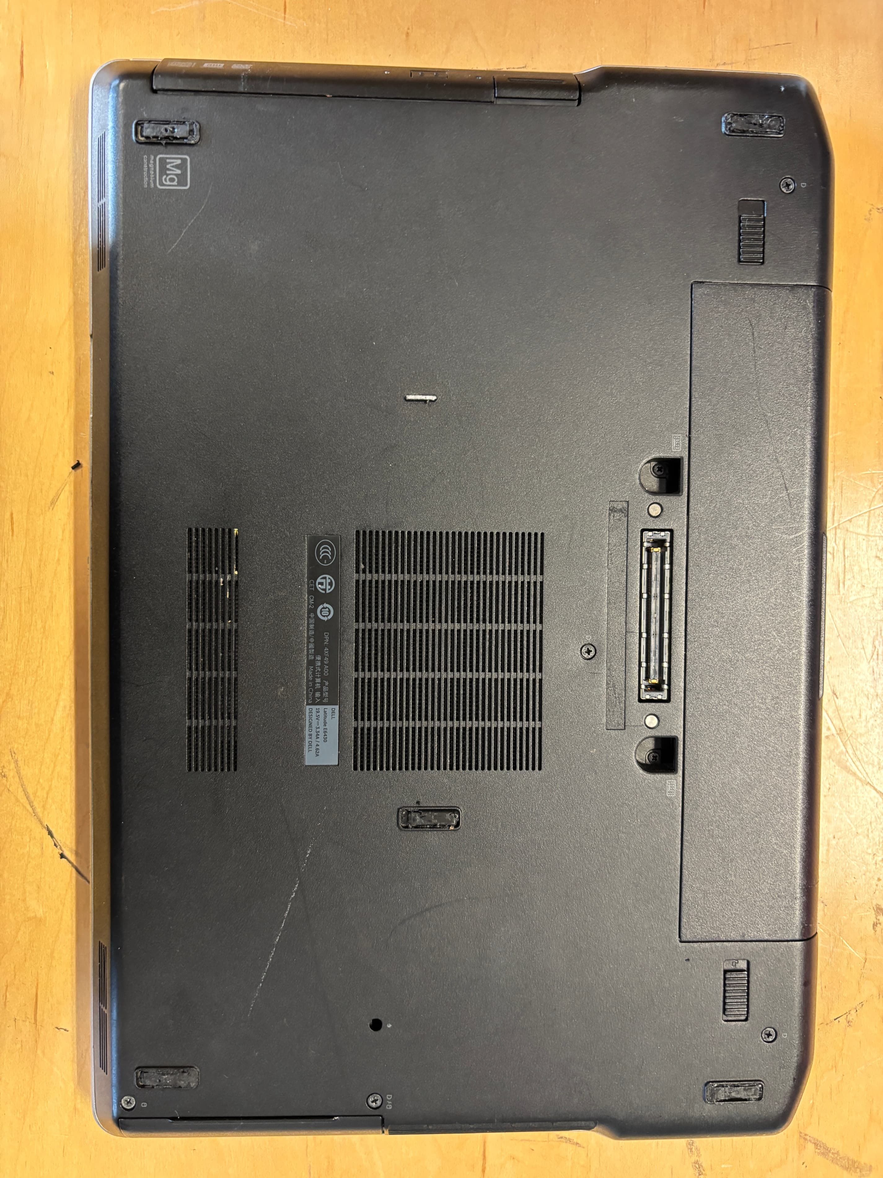 Dell Latitude E6430 Laptop i5 4GB RAM 128GB SSD - Thumbnail 5