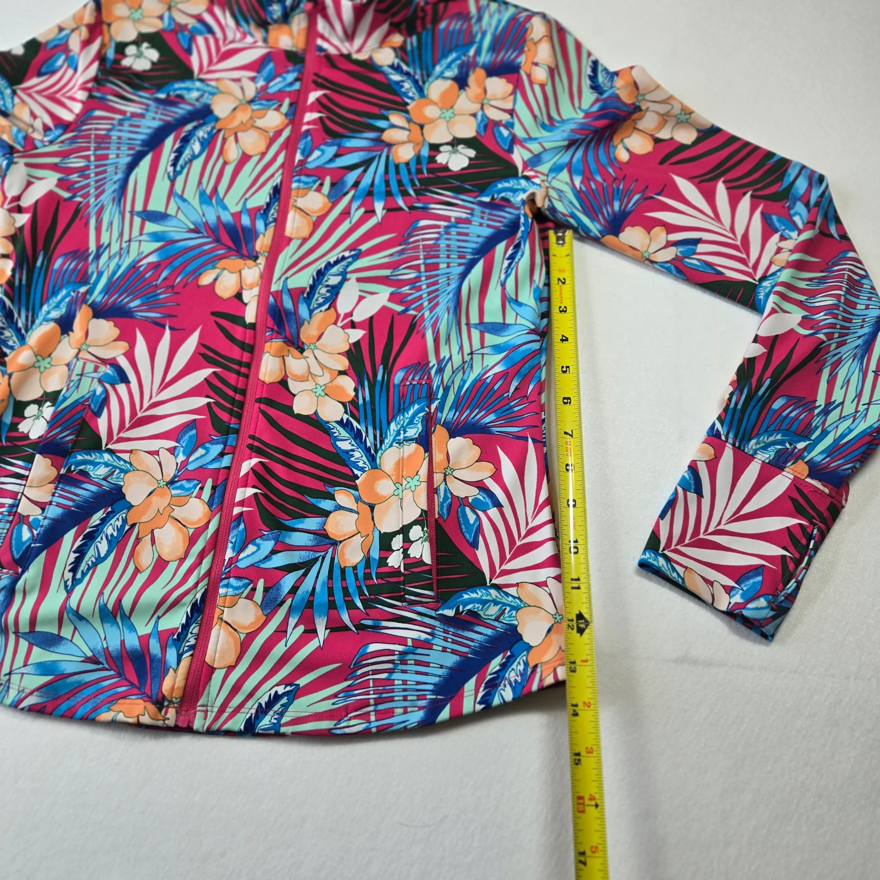 Tommy Bahama Golf log sleeved top Size M - Thumbnail 10