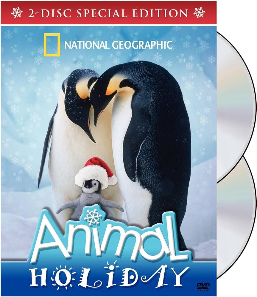 National Geographic Kids: Animal Holiday - Thumbnail 4