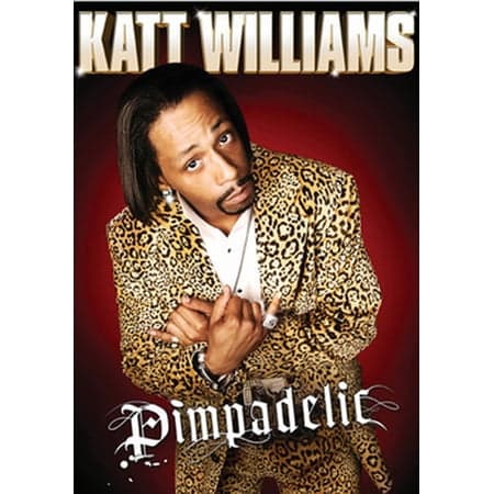 Katt Williams: Pimpadelic (DVD) - Thumbnail 3