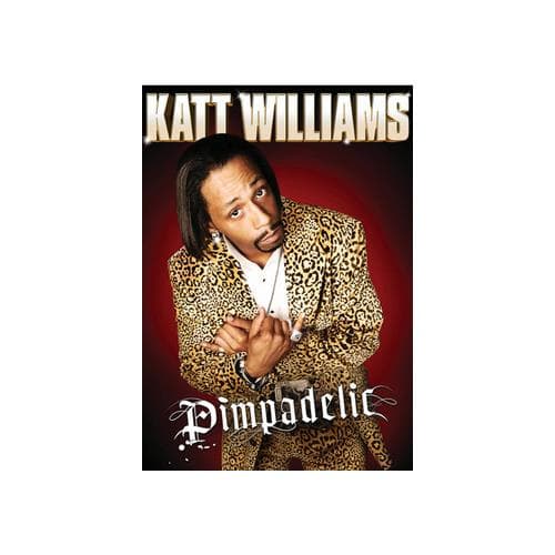 Katt Williams: Pimpadelic (DVD) - Thumbnail 2