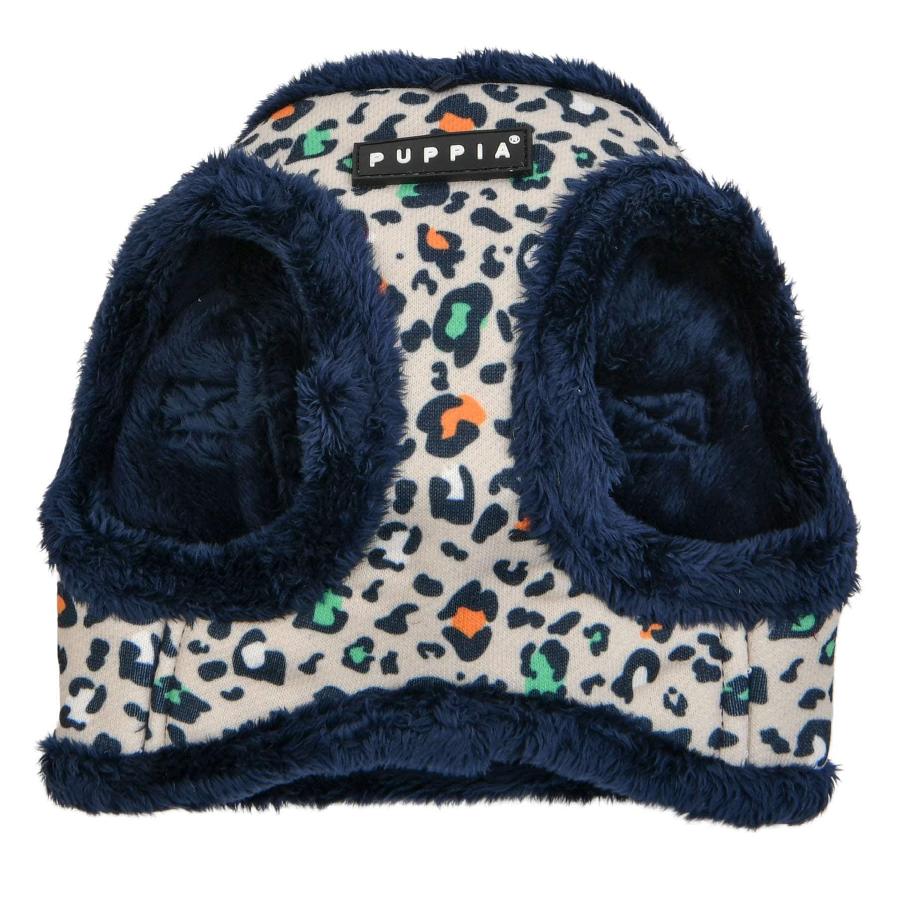 Puppia Elyse Harness B - Navy - Xl