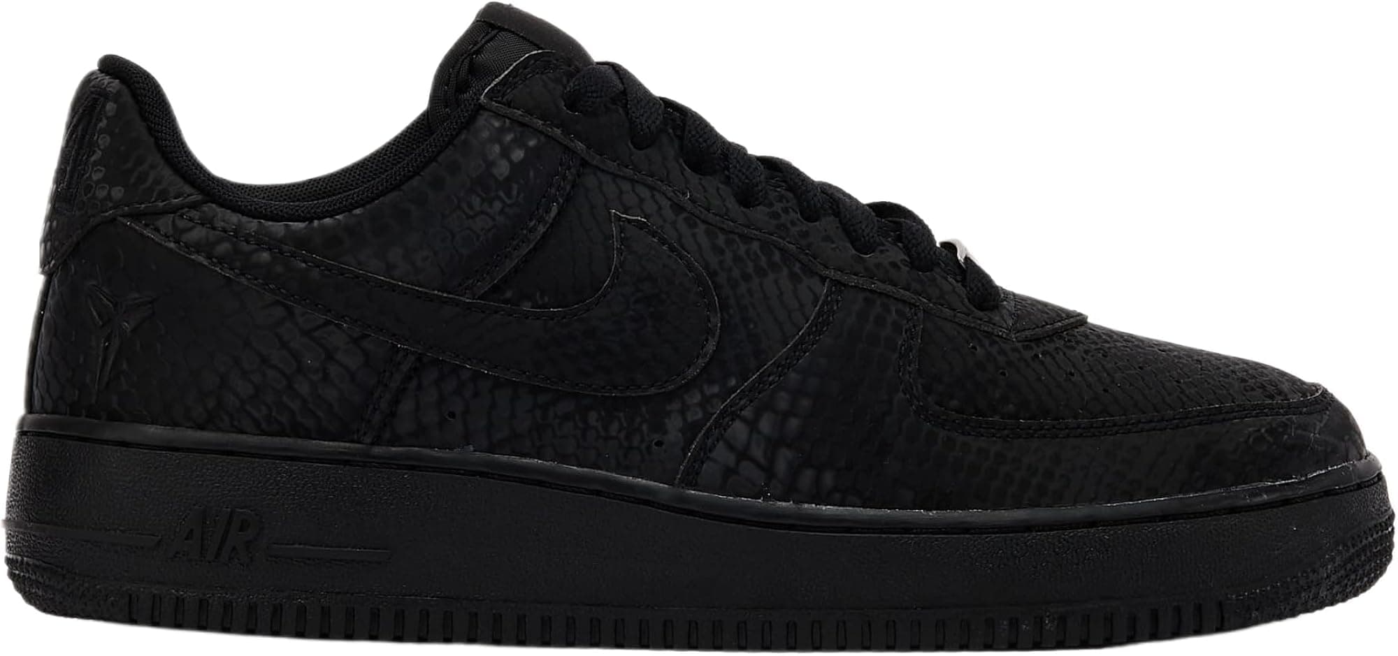 Nike Air Force 1 Low - Black - 11