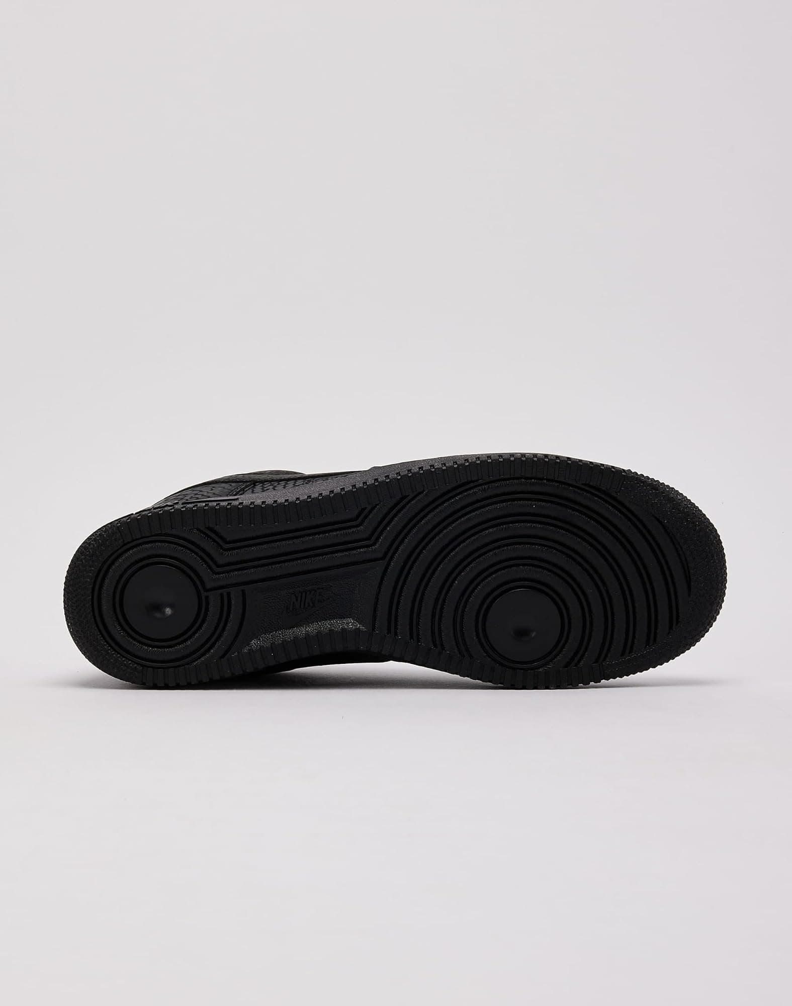 Nike Air Force 1 Low - Black - 11 - Thumbnail 4