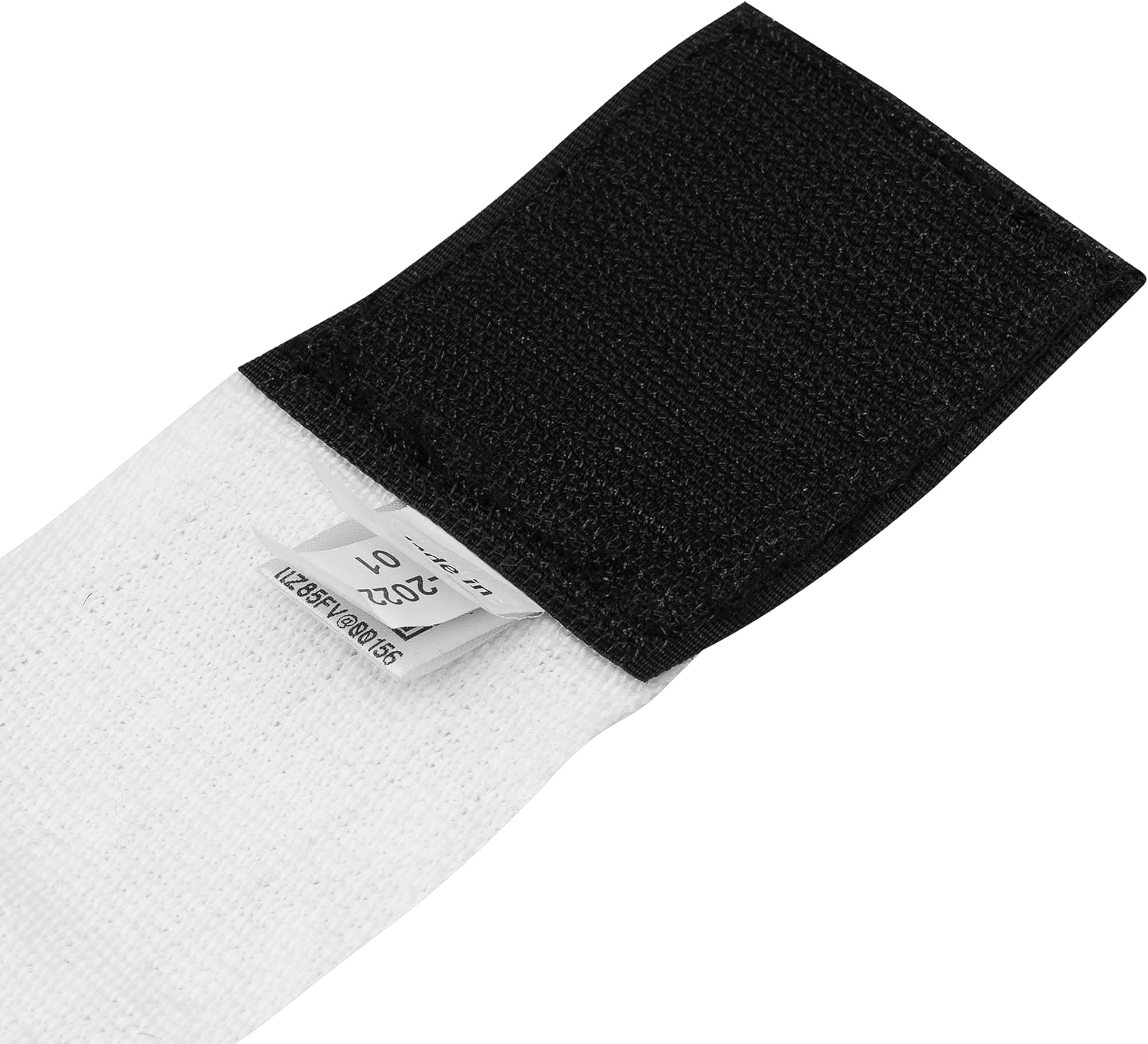 adidas Boxing Hand Wraps 120" or 180" Black, White, Gray, Blue, 3-Piece Combo Se - Thumbnail 3