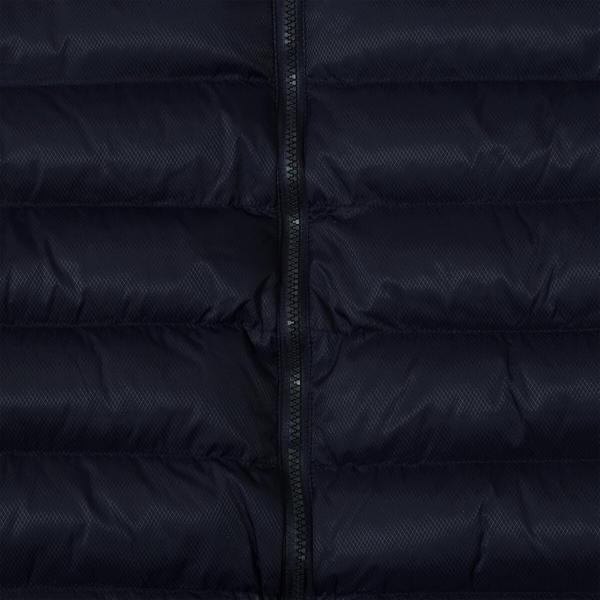Calvin Klein Men's San Gabriel Padded Woven Jacquard Jacket - Navy Northsea - Sm - Thumbnail 8