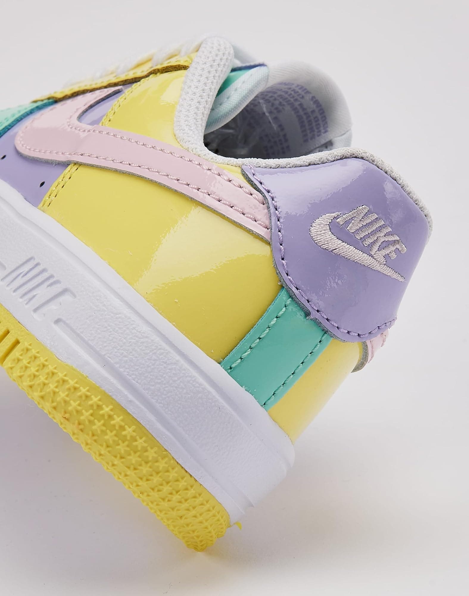 Nike Air Force 1 Low 'Easter' Pre-School (Multi) - Multi - 13C - Thumbnail 5