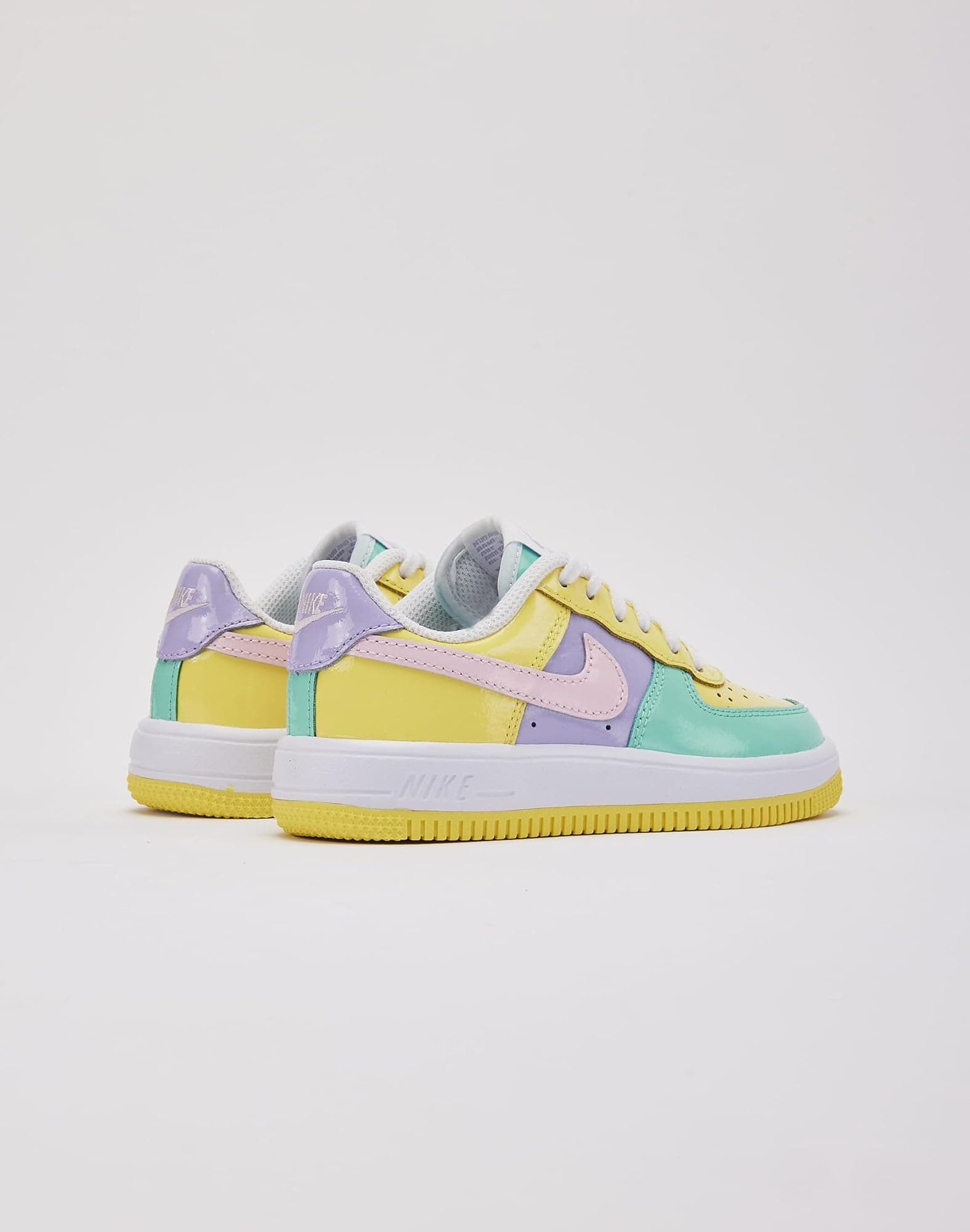 Nike Air Force 1 Low 'Easter' Pre-School (Multi) - Multi - 13C - Thumbnail 3