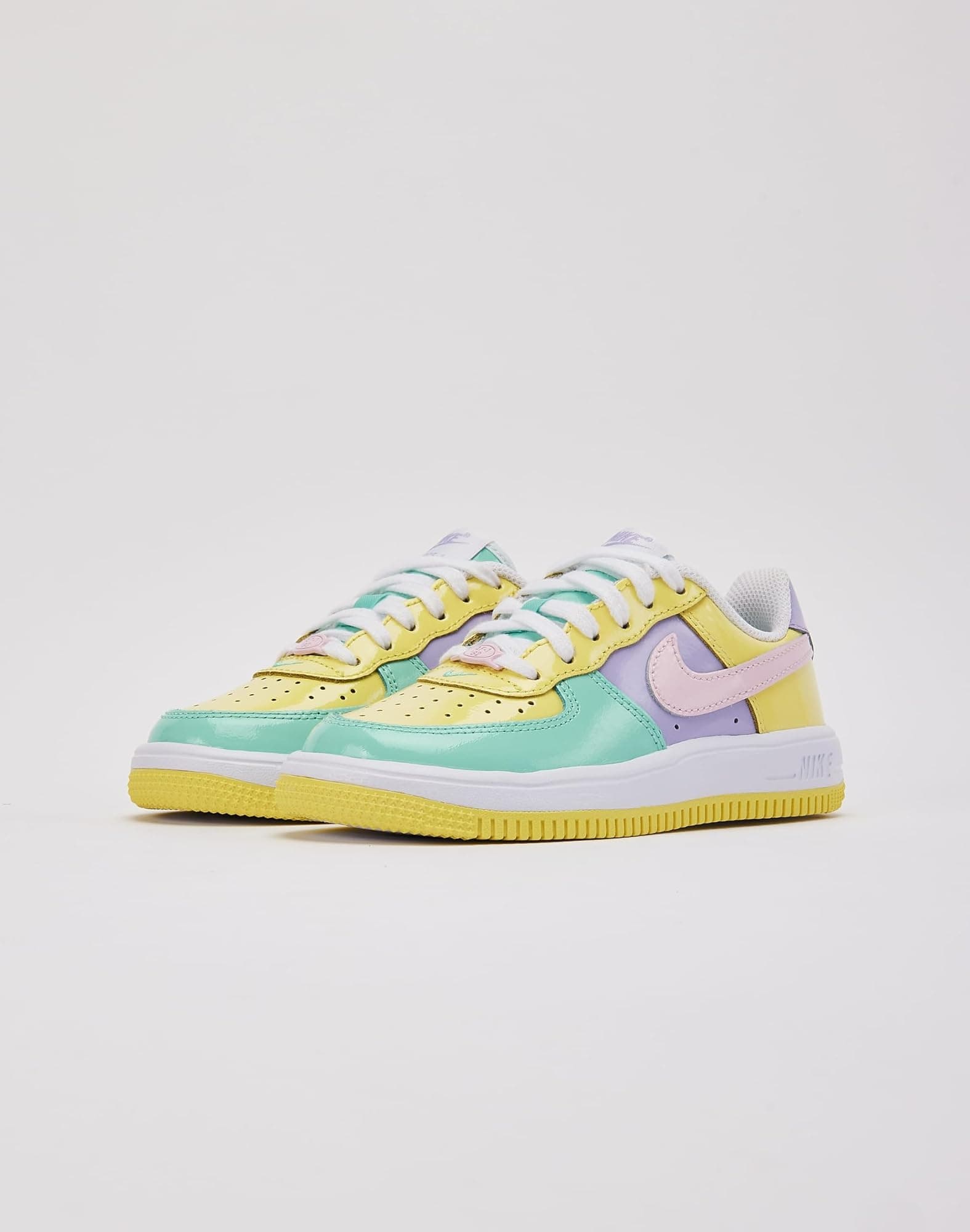 Nike Air Force 1 Low 'Easter' Pre-School (Multi) - Multi - 13C - Thumbnail 2