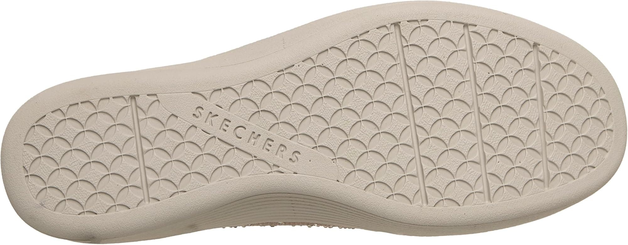Skechers Womens Martha Stewart Relaxed Fit Parallel Lite - Lavish - Taupe - 6.5 - Thumbnail 2