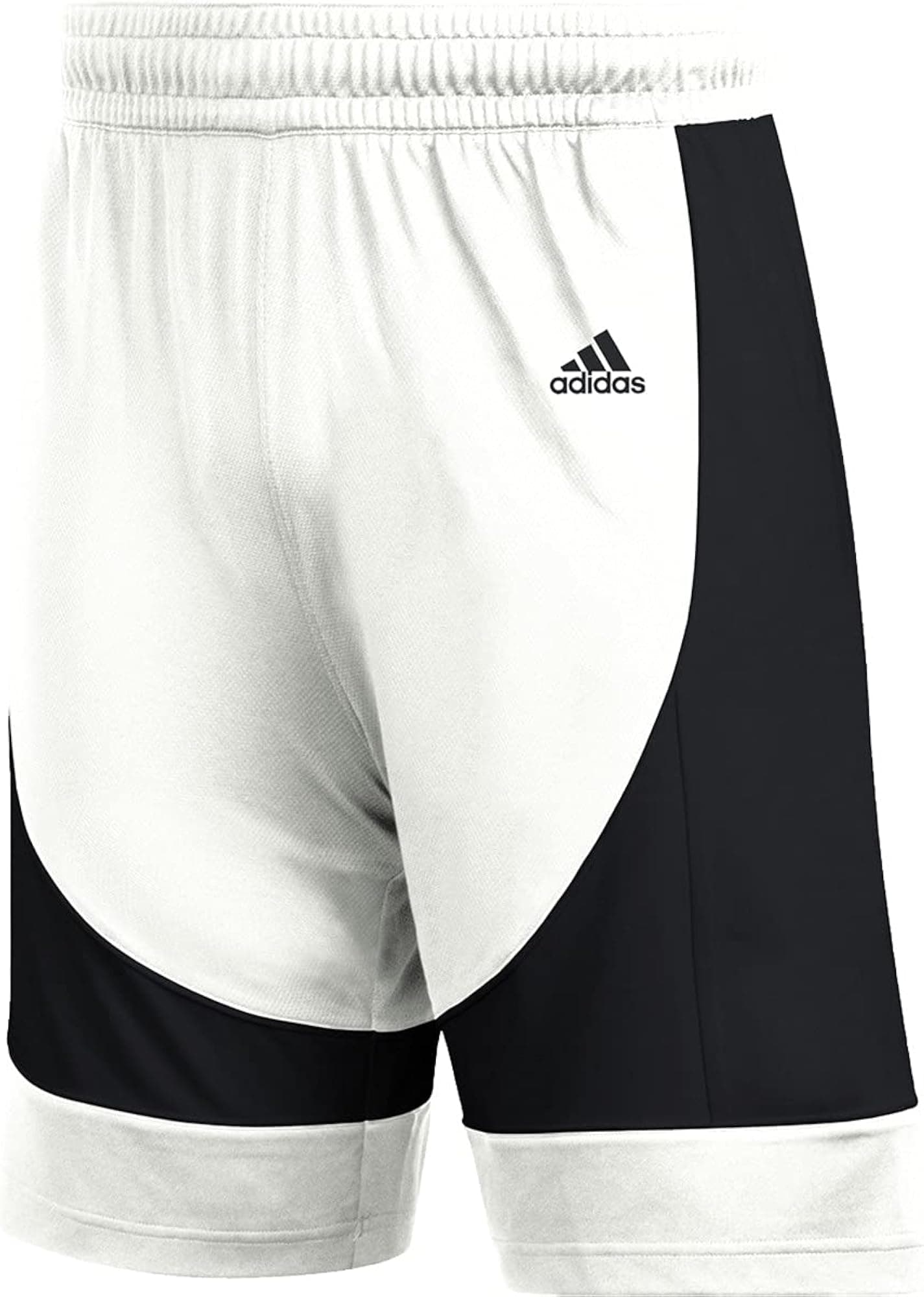 adidas Mens Knit Athletic Shorts Training Casual Bottoms Casual Moisture Wicking