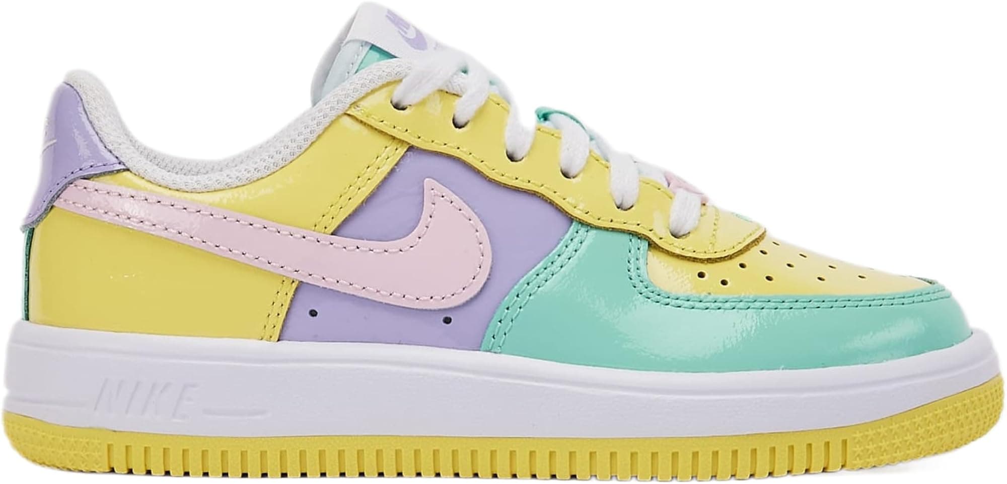 Nike Air Force 1 Low 'Easter' Pre-School (Multi) - Multi - 13C