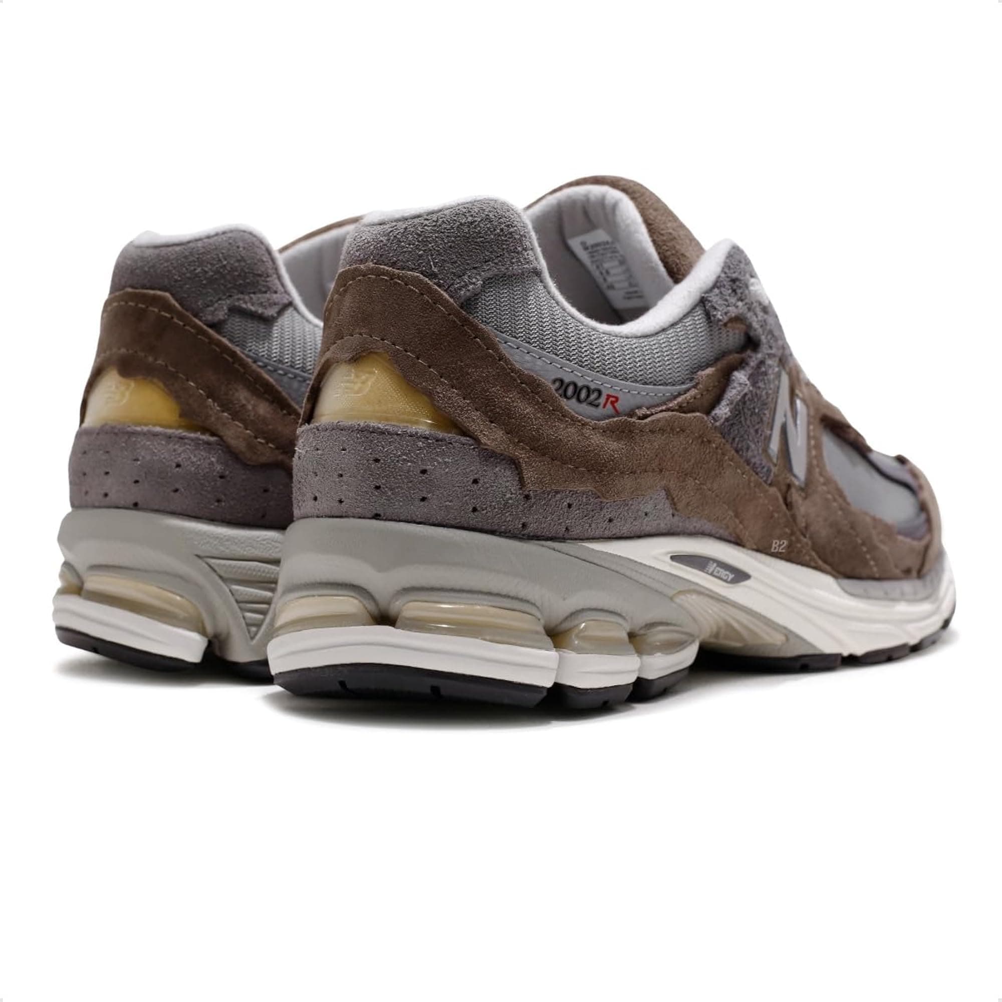 New Balance 2002R 'Protection Pack' (Brown, M20024J7) Men Casual Running Shoes - - Thumbnail 7