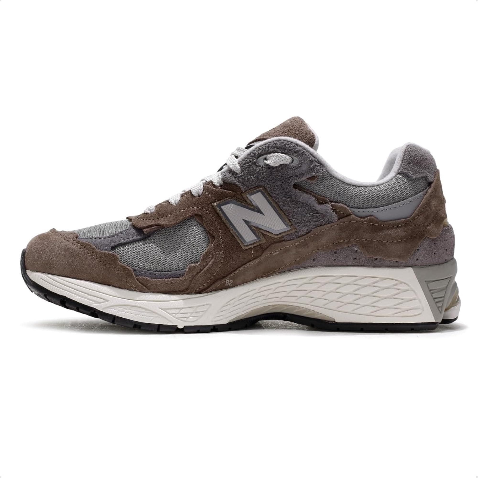 New Balance 2002R 'Protection Pack' (Brown, M20024J7) Men Casual Running Shoes - - Thumbnail 4