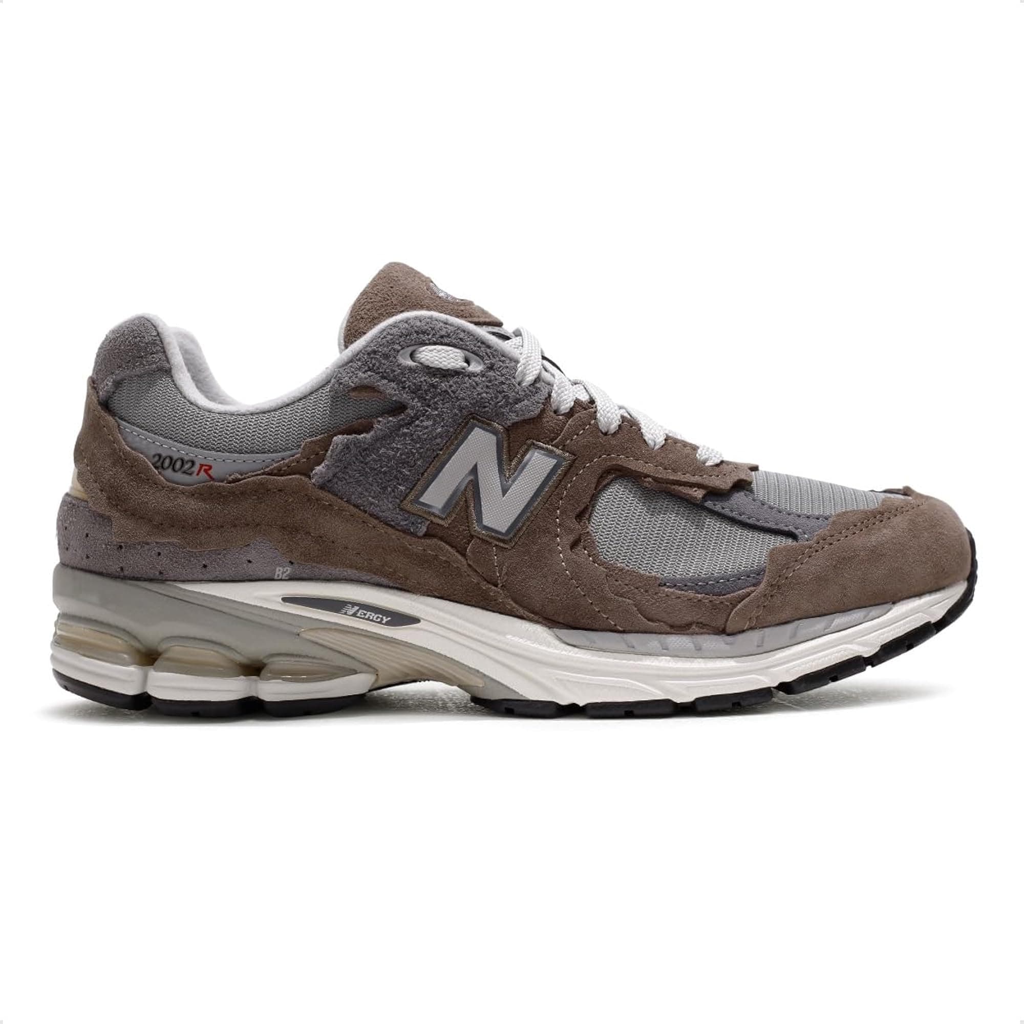 New Balance 2002R 'Protection Pack' (Brown, M20024J7) Men Casual Running Shoes -