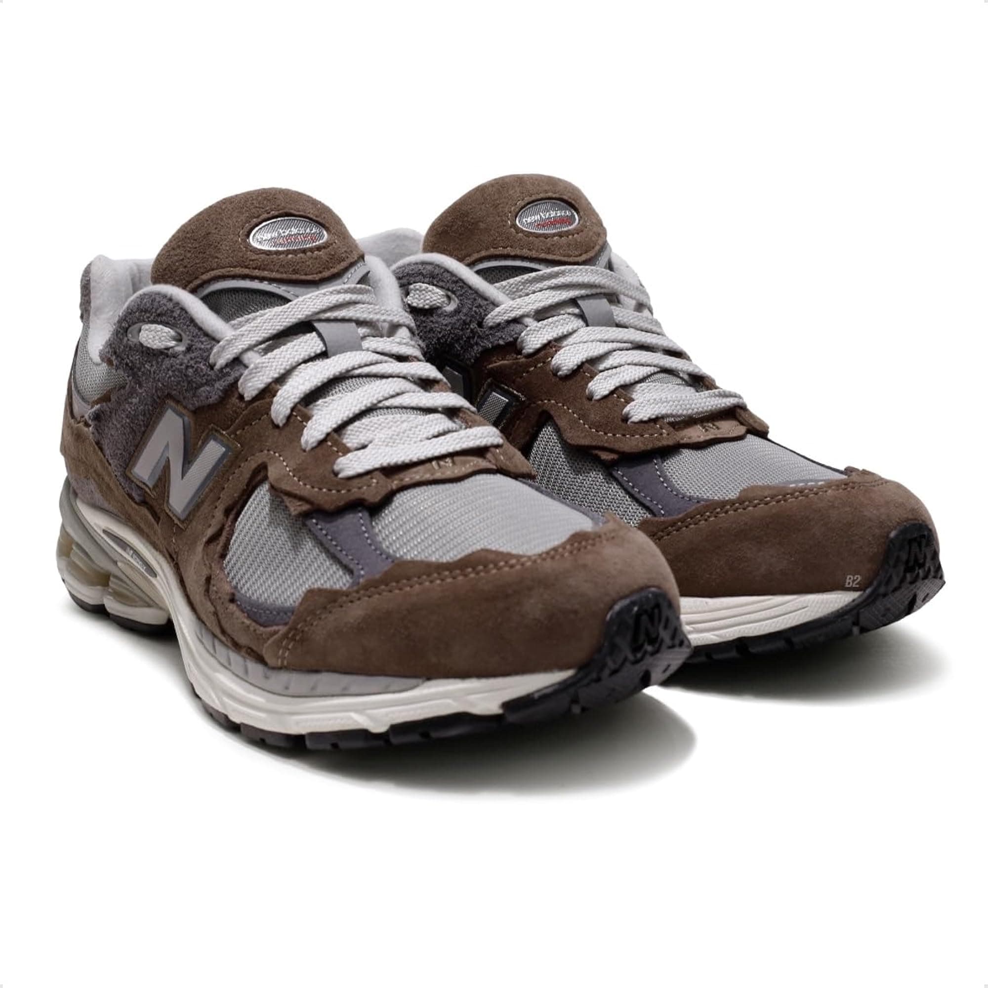 New Balance 2002R 'Protection Pack' (Brown, M20024J7) Men Casual Running Shoes - - Thumbnail 5