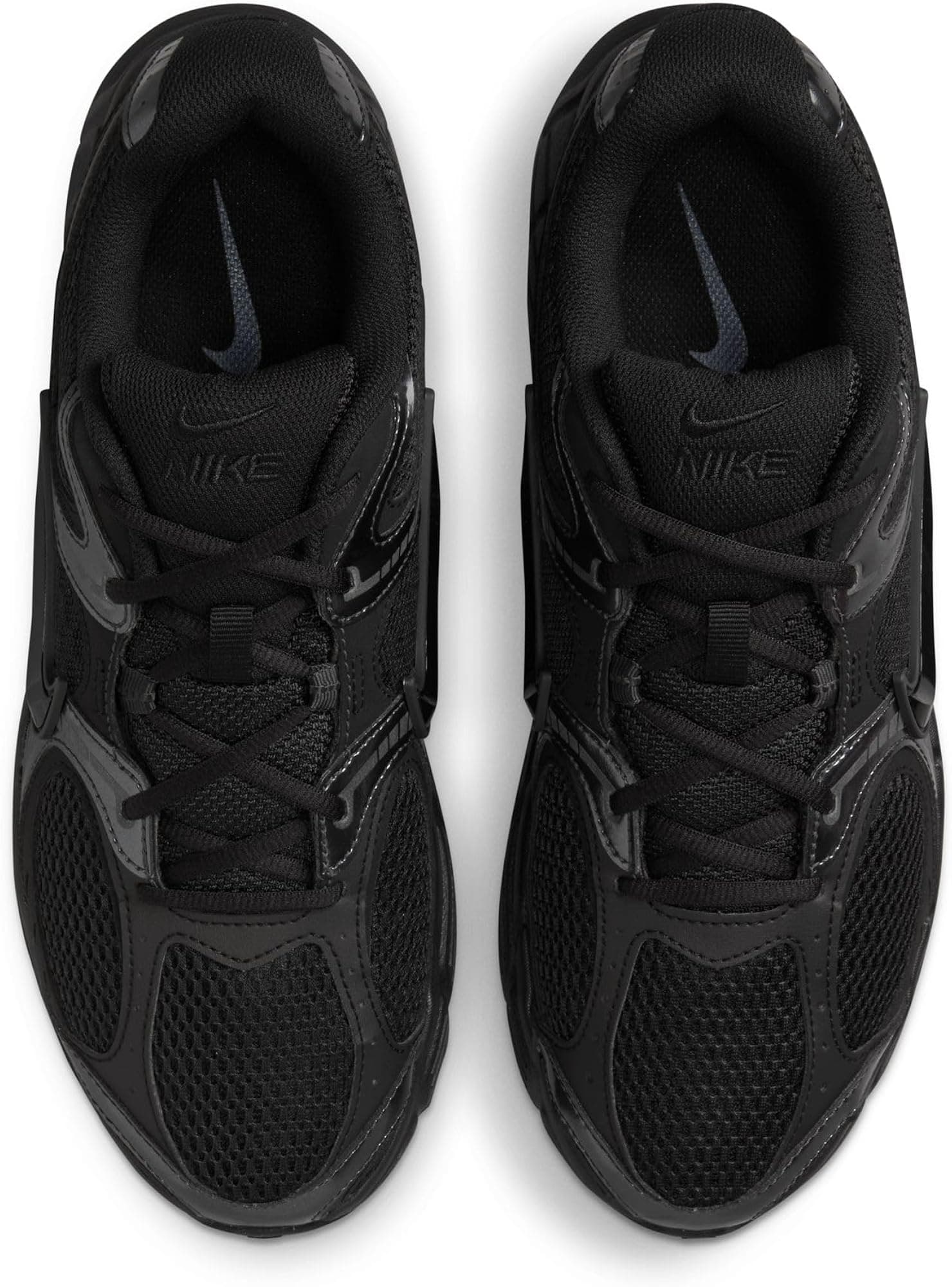 Nike Mens V5 RNR - Black/Black/Anthracite - 8 - Thumbnail 4