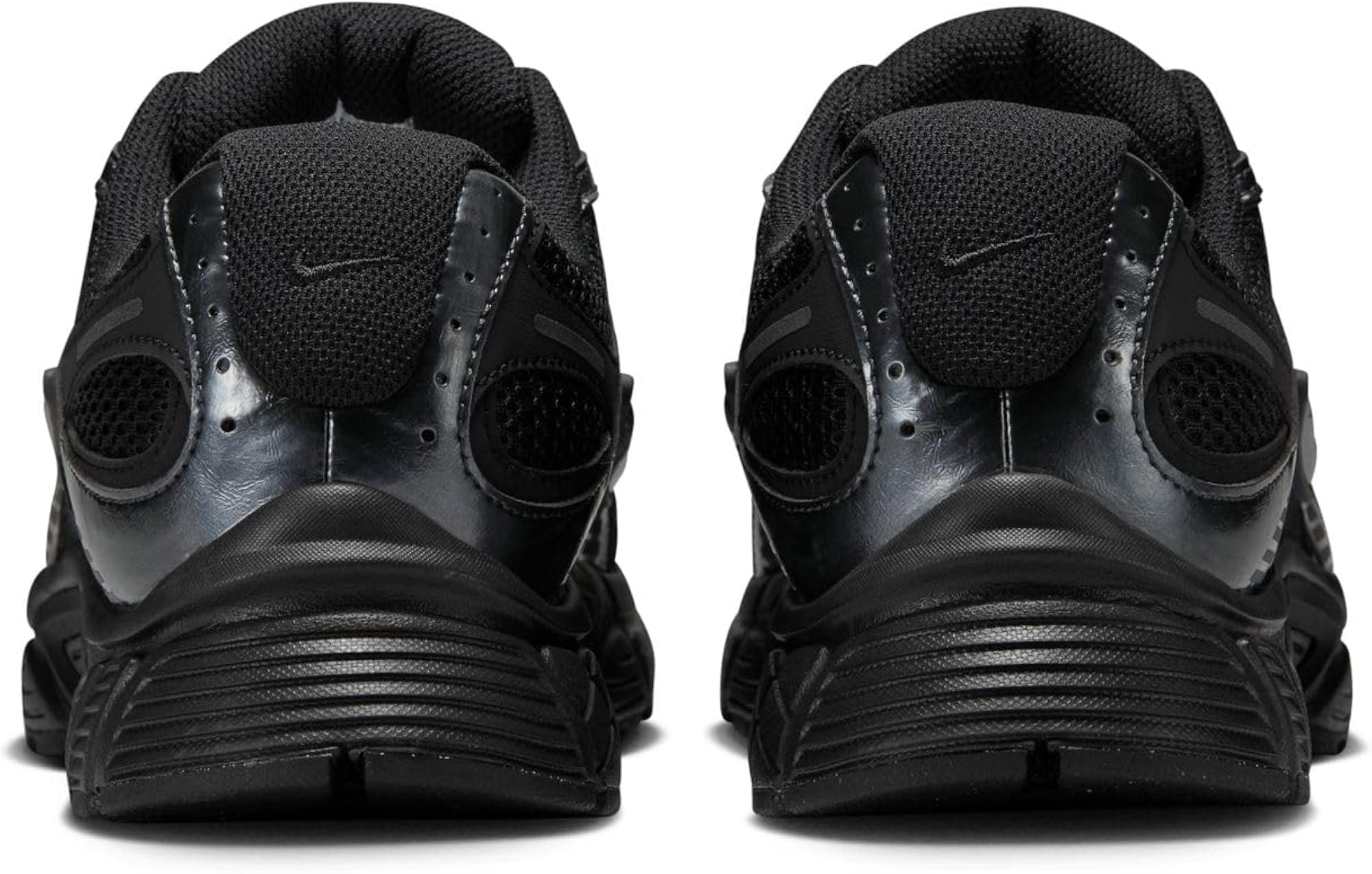 Nike Mens V5 RNR - Black/Black/Anthracite - 8 - Thumbnail 5