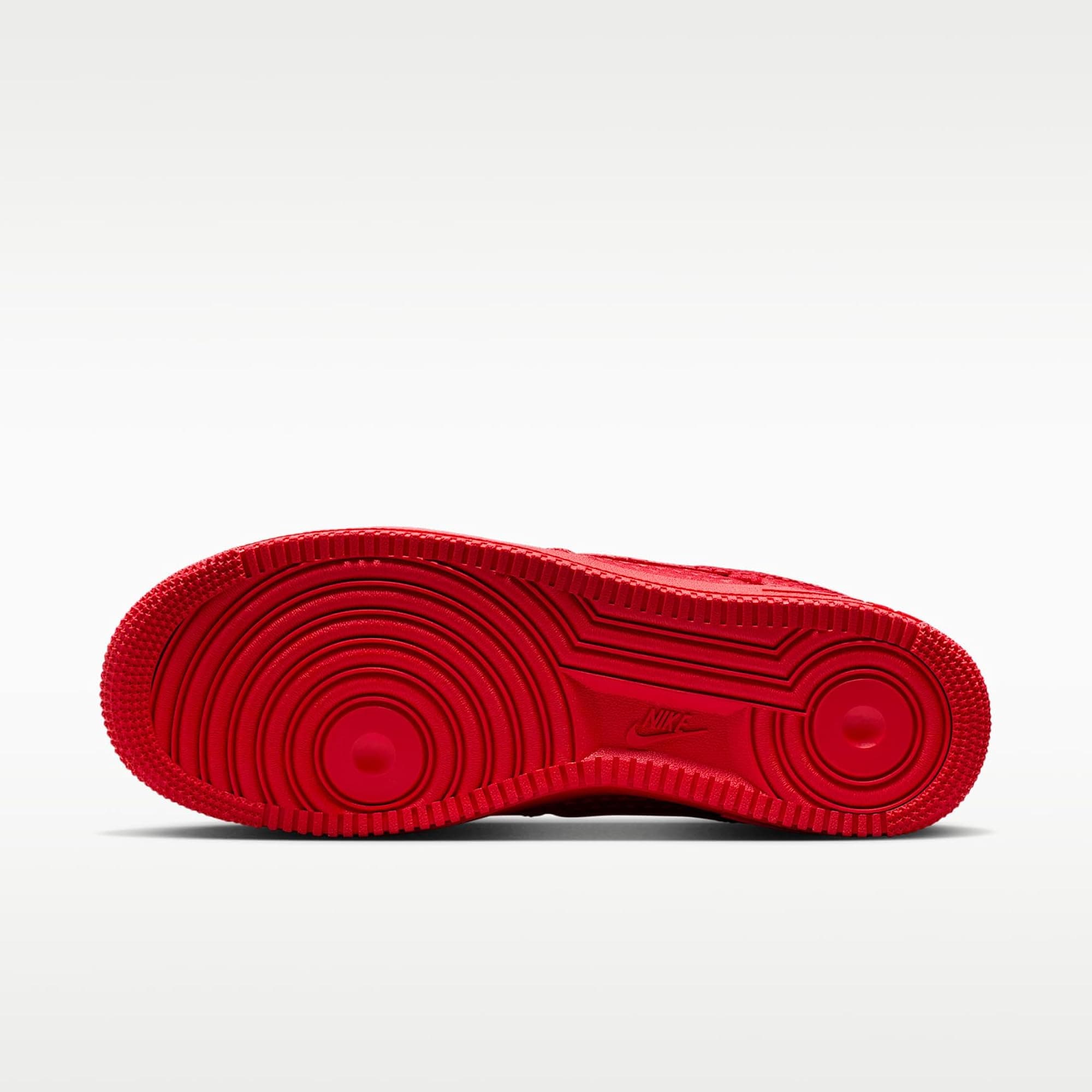 Nike Air Force 1 Retro Valentine’s Day Men's Shoes (University Red/Black/Univers - Thumbnail 2