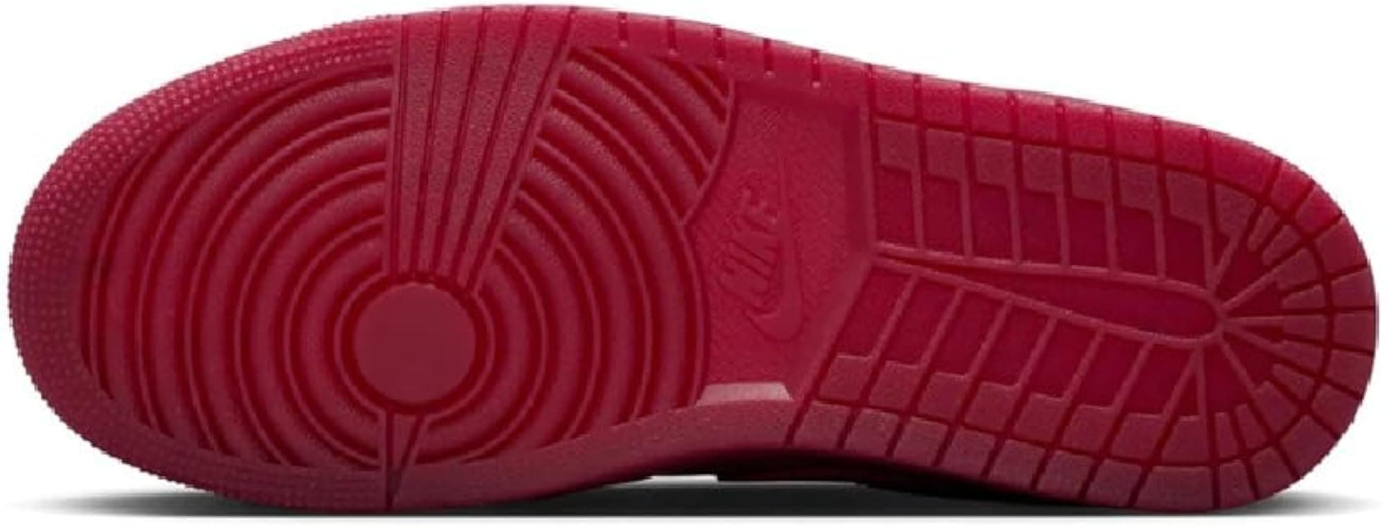 Air Jordan 1 Low SE Women's Shoes (Team Red/Sierra Red) - Team Red/Sierra Red - - Thumbnail 5