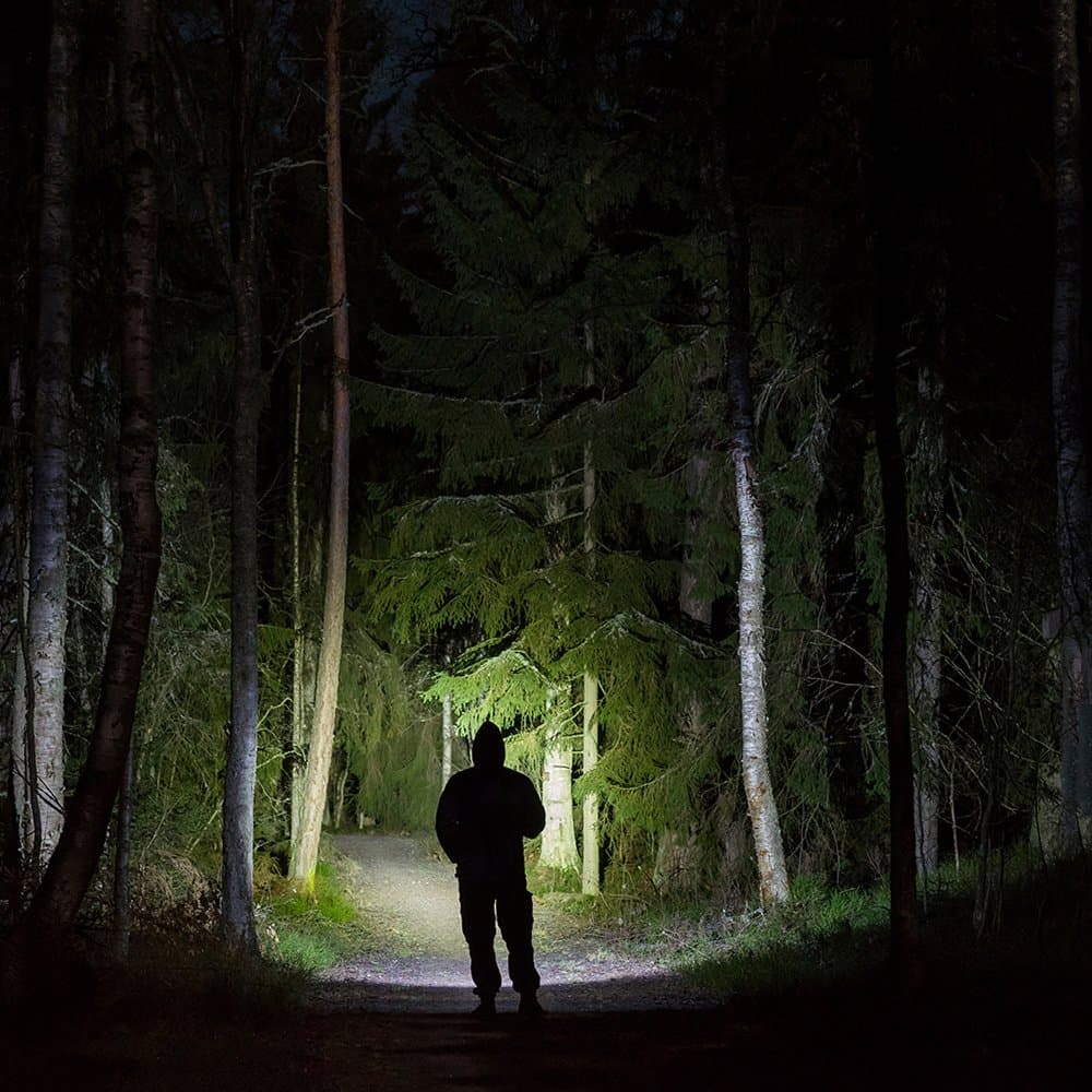 Panther Vision Flateye High Performance Unround Flashlight Cree Led Multi - Thumbnail 6